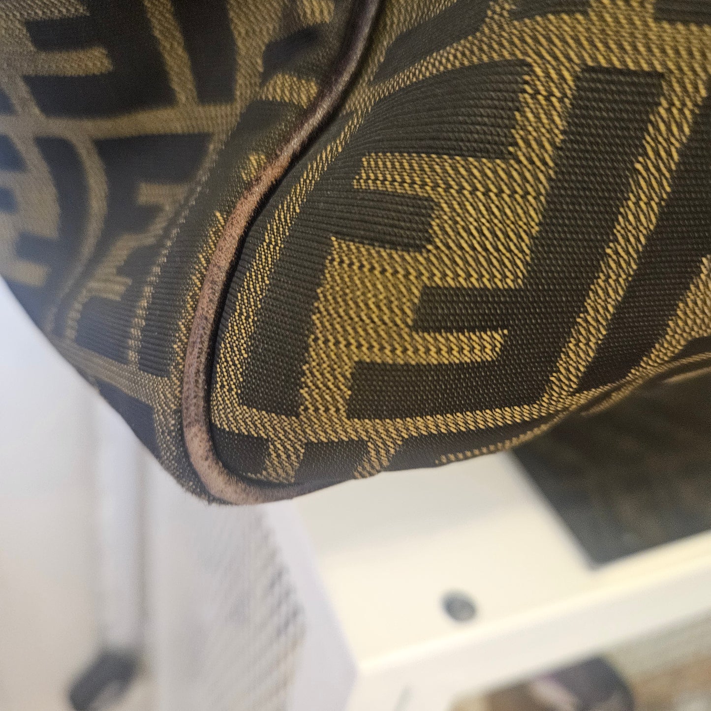 Bauletto/borsa viaggio Fendi