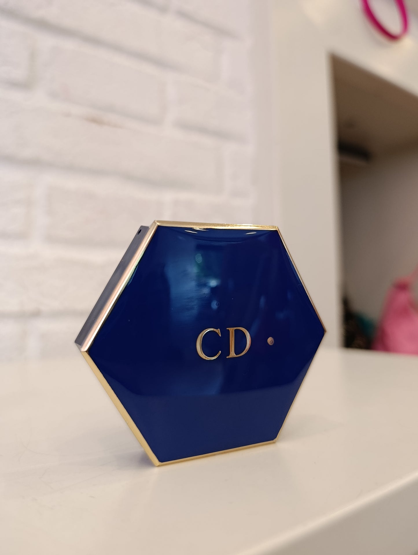Christian Dior bronzèe 764