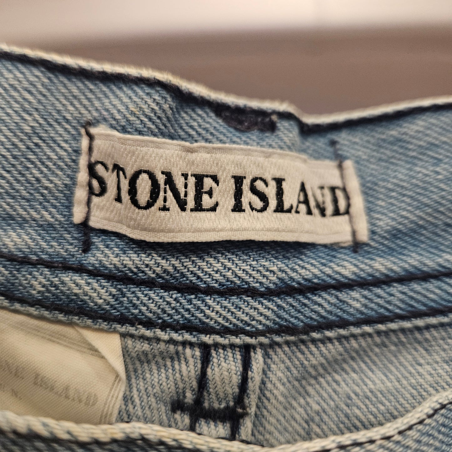 Jeans Stone Island tg 42 vintage