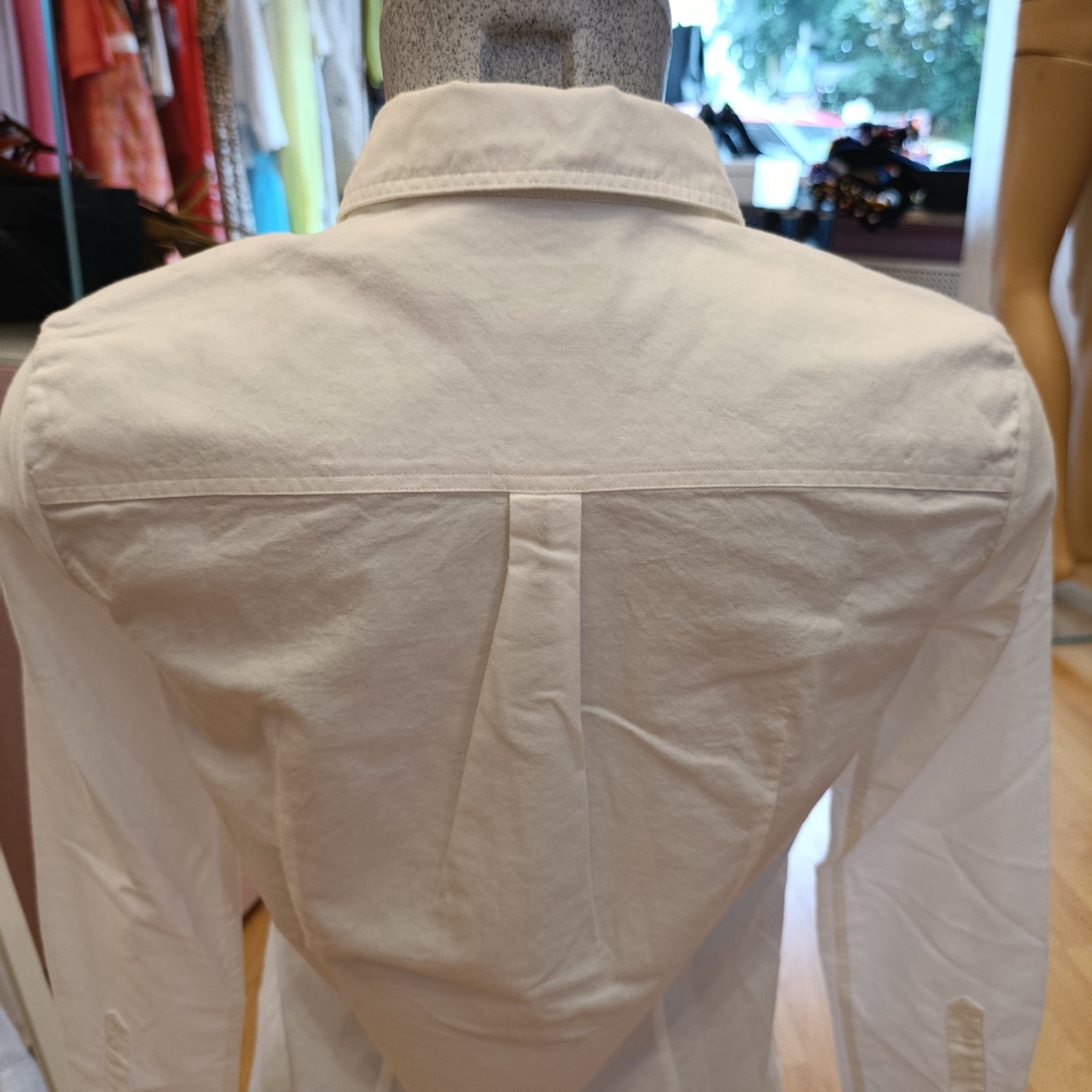 Camicia Burberry tg xxs