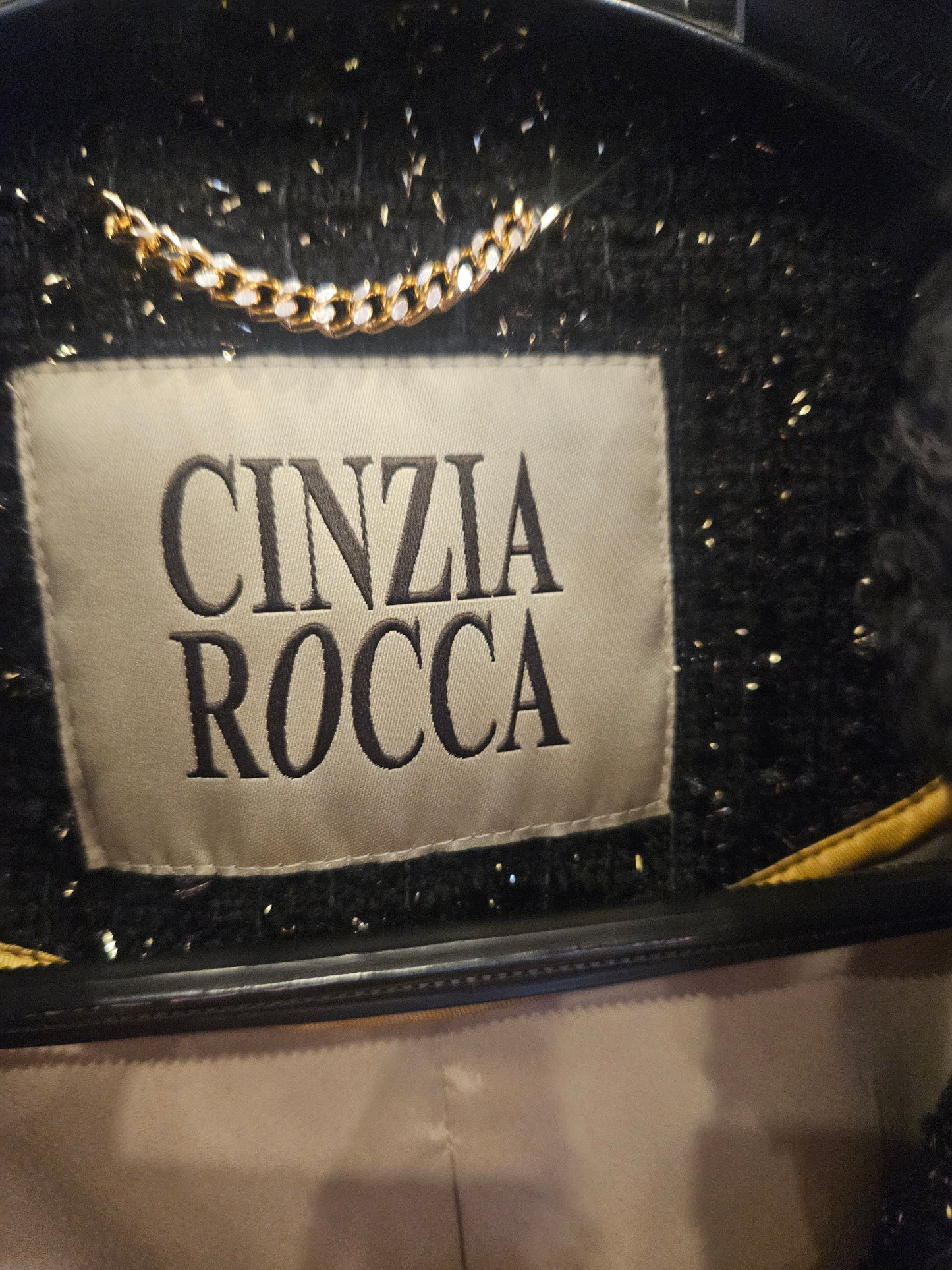 Giacca Cinzia Rocca tg 44