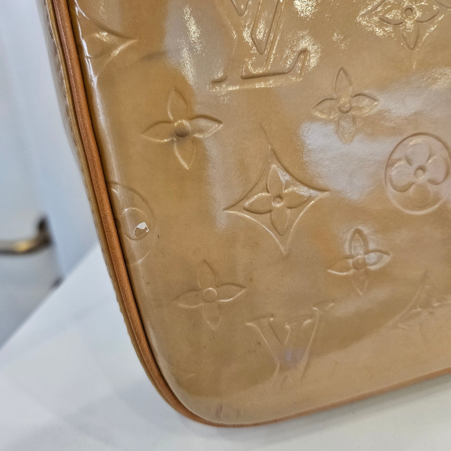 Tracollina Louis Vuitton vintage