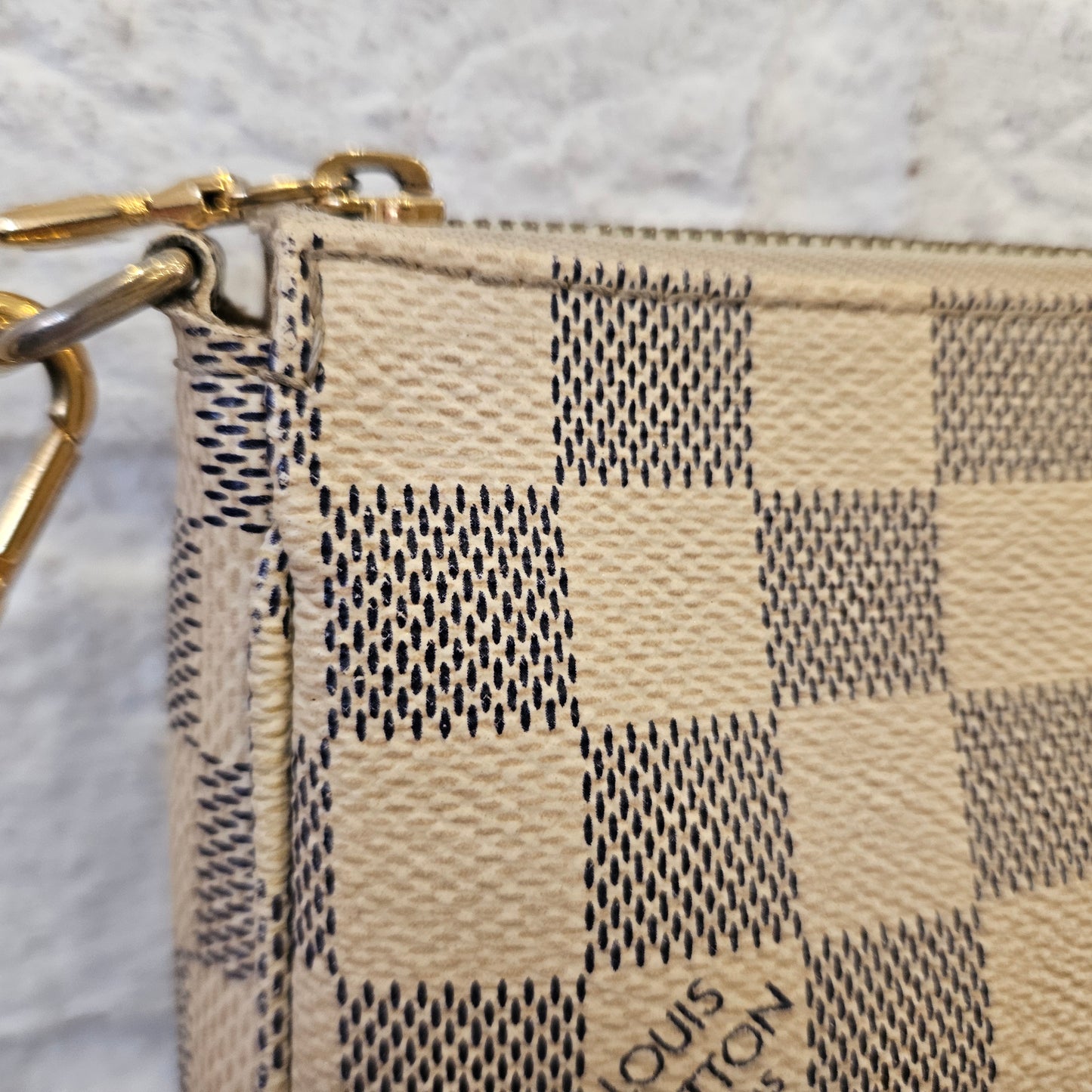Mini pochette accessoires Louis Vuitton