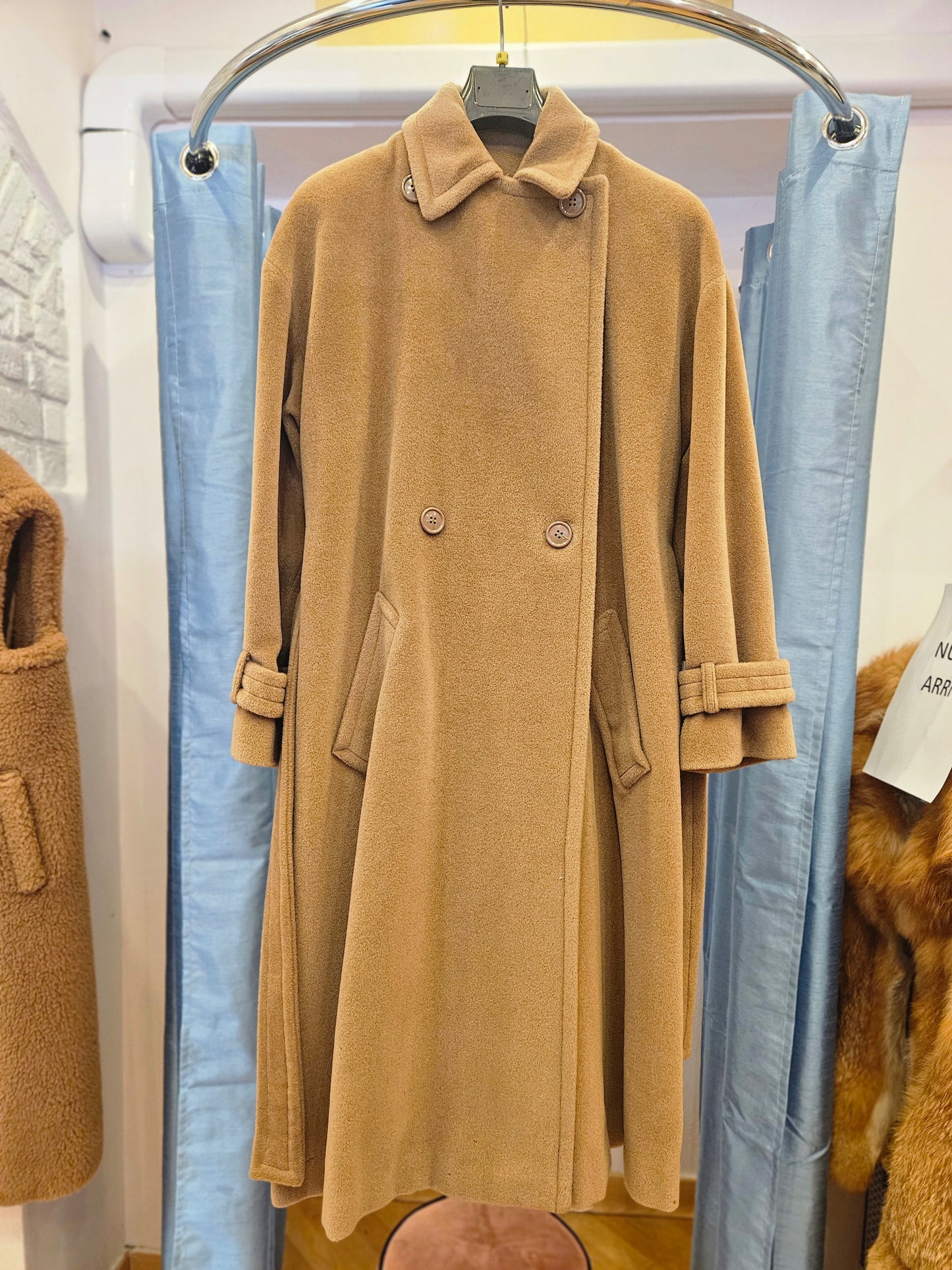 Cappotto Ferré studio tg 42
