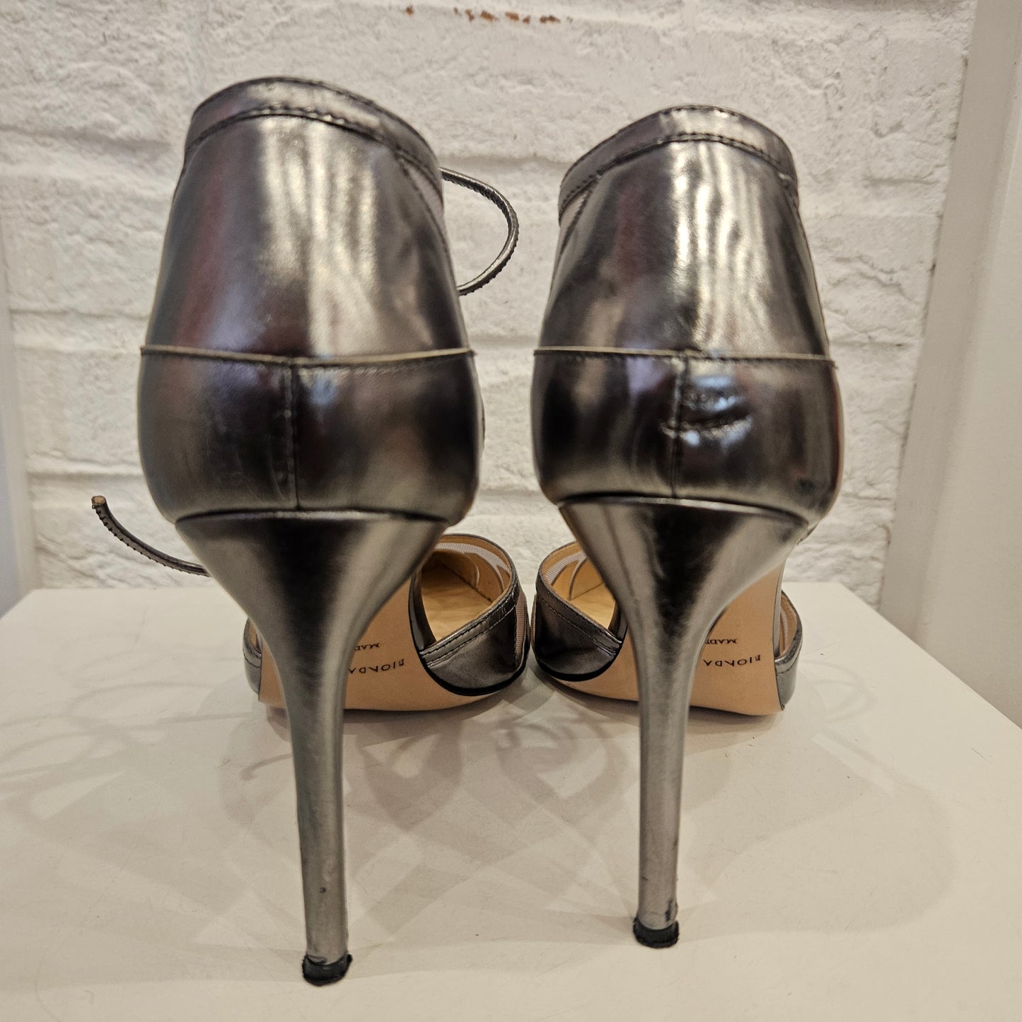 Décolleté Bionda Castana n38