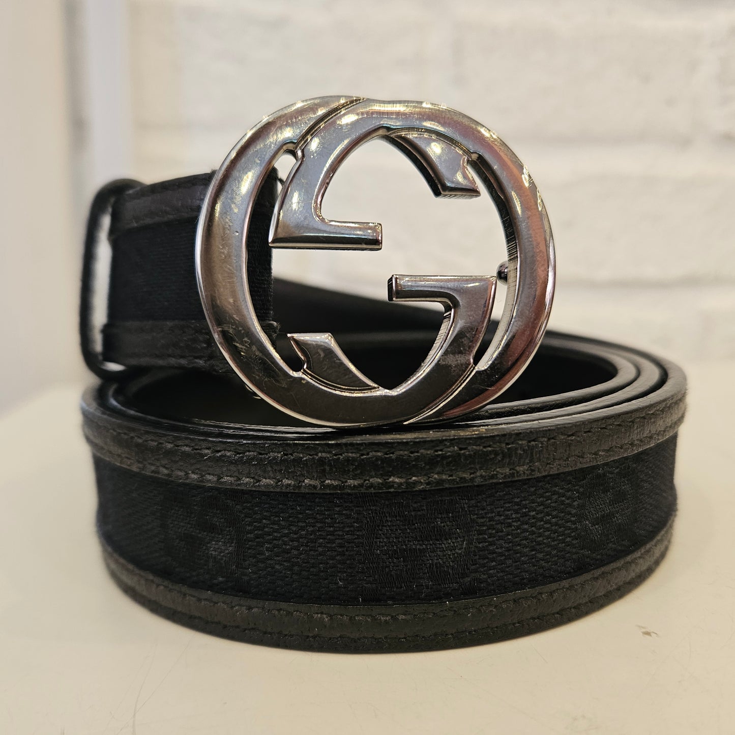 Cintura Gucci tg 90