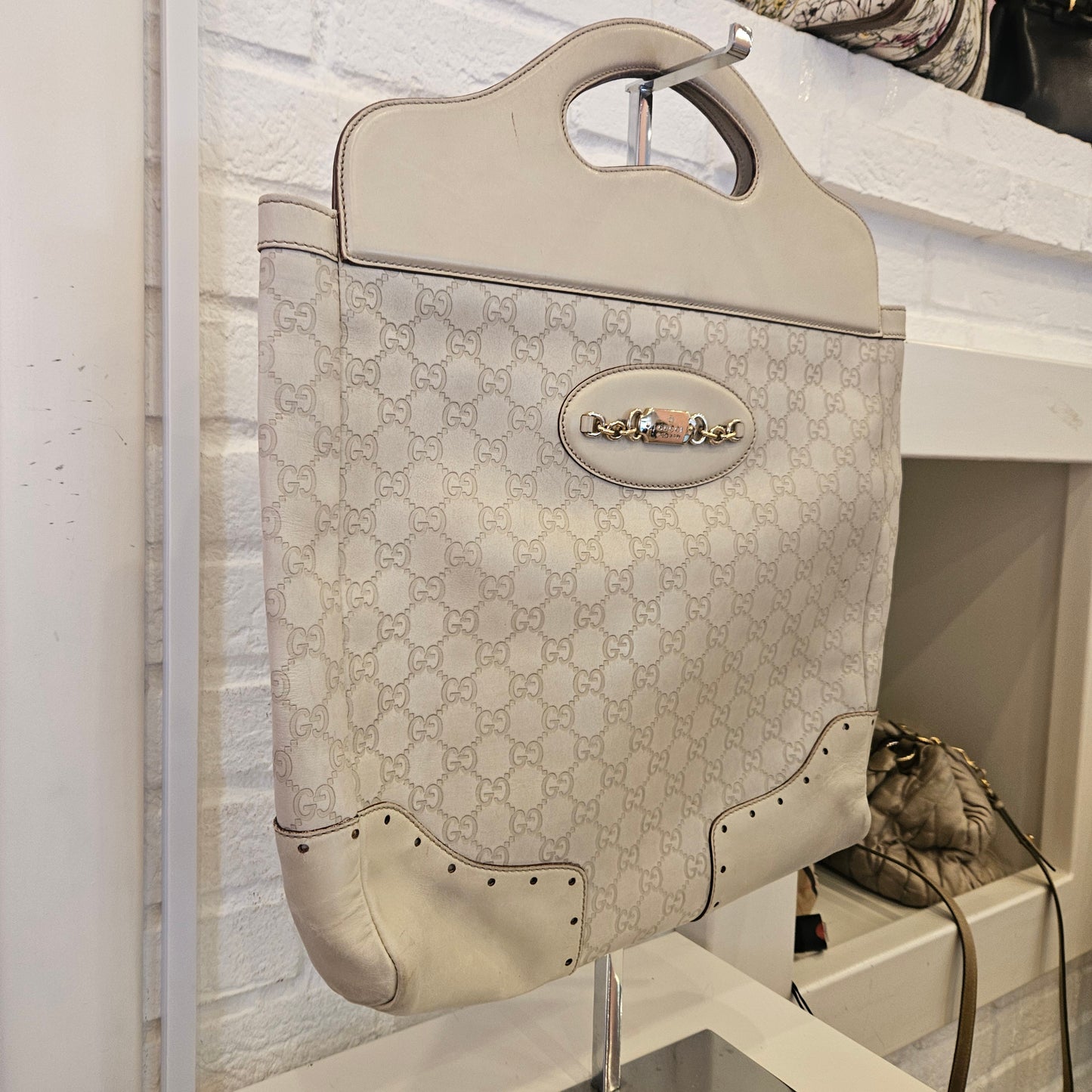 Borsa a mano Gucci