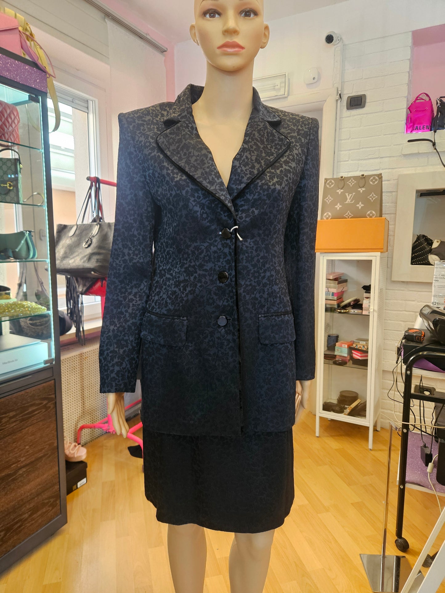 Completo vintage Ungaro tg 42 fr/46 it