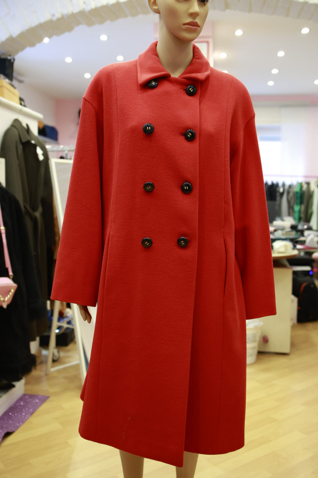 Cappotto vintage Valentino tg 44