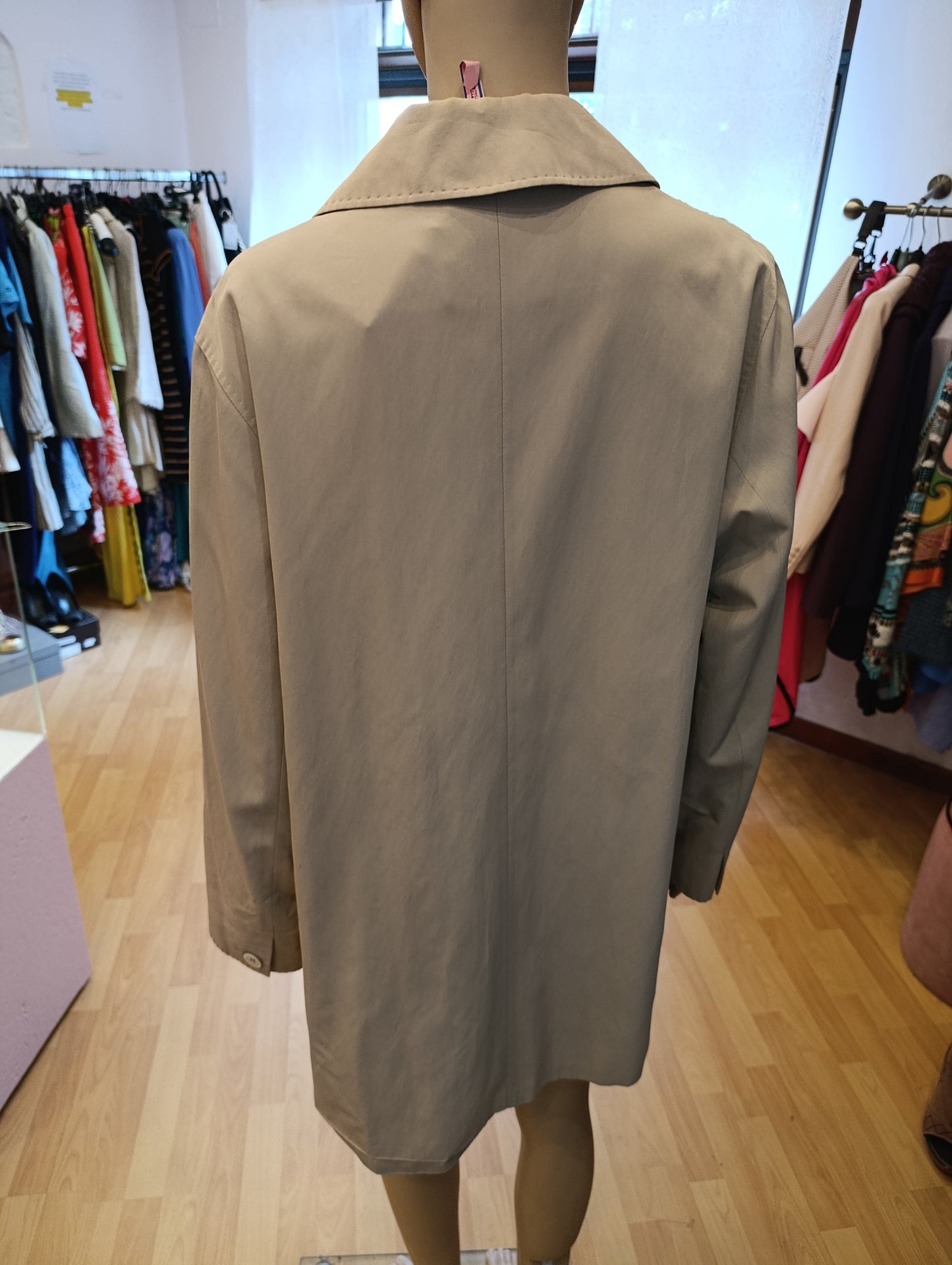 Trench MaxMara tg 44