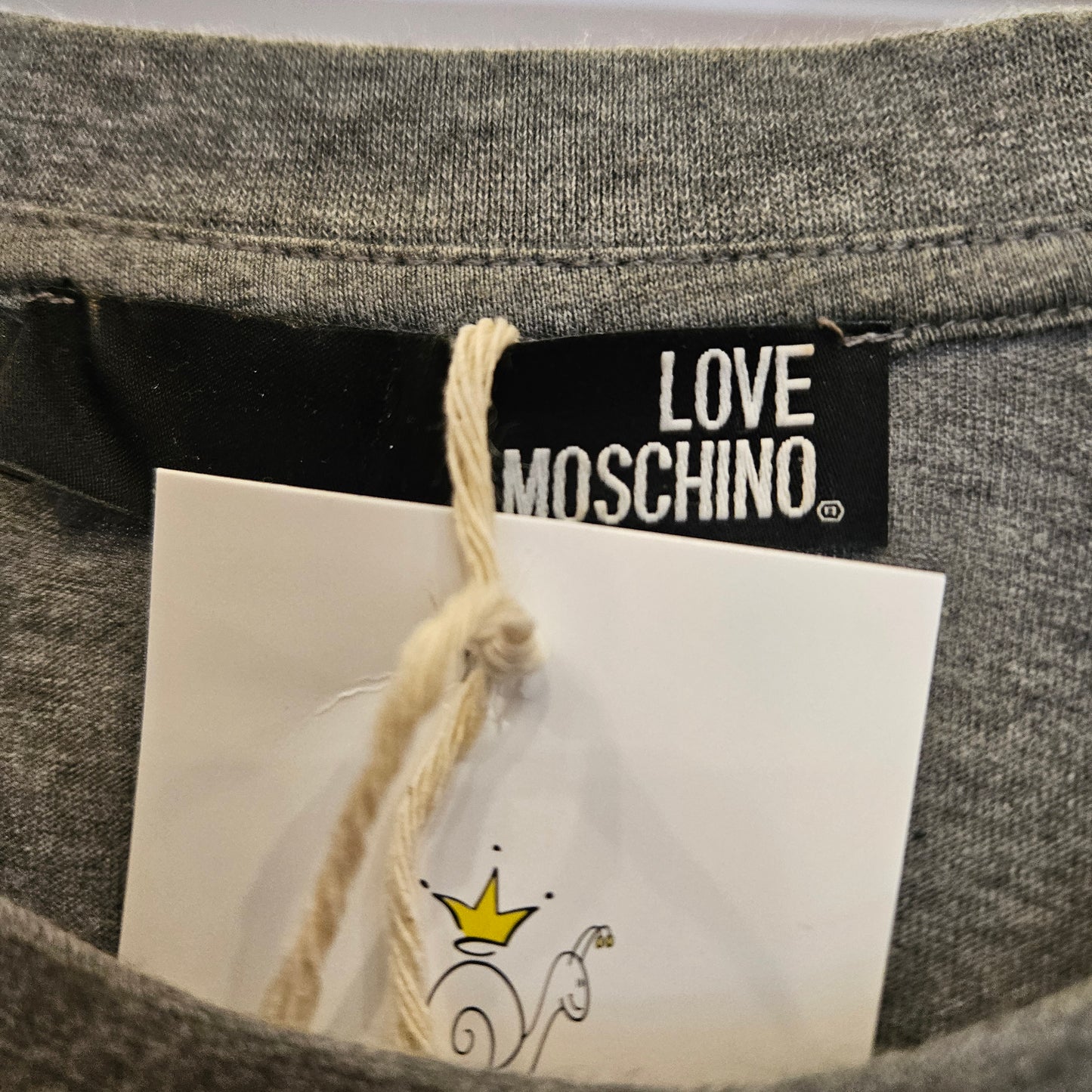 Tshirt Love Moschino tg M uomo