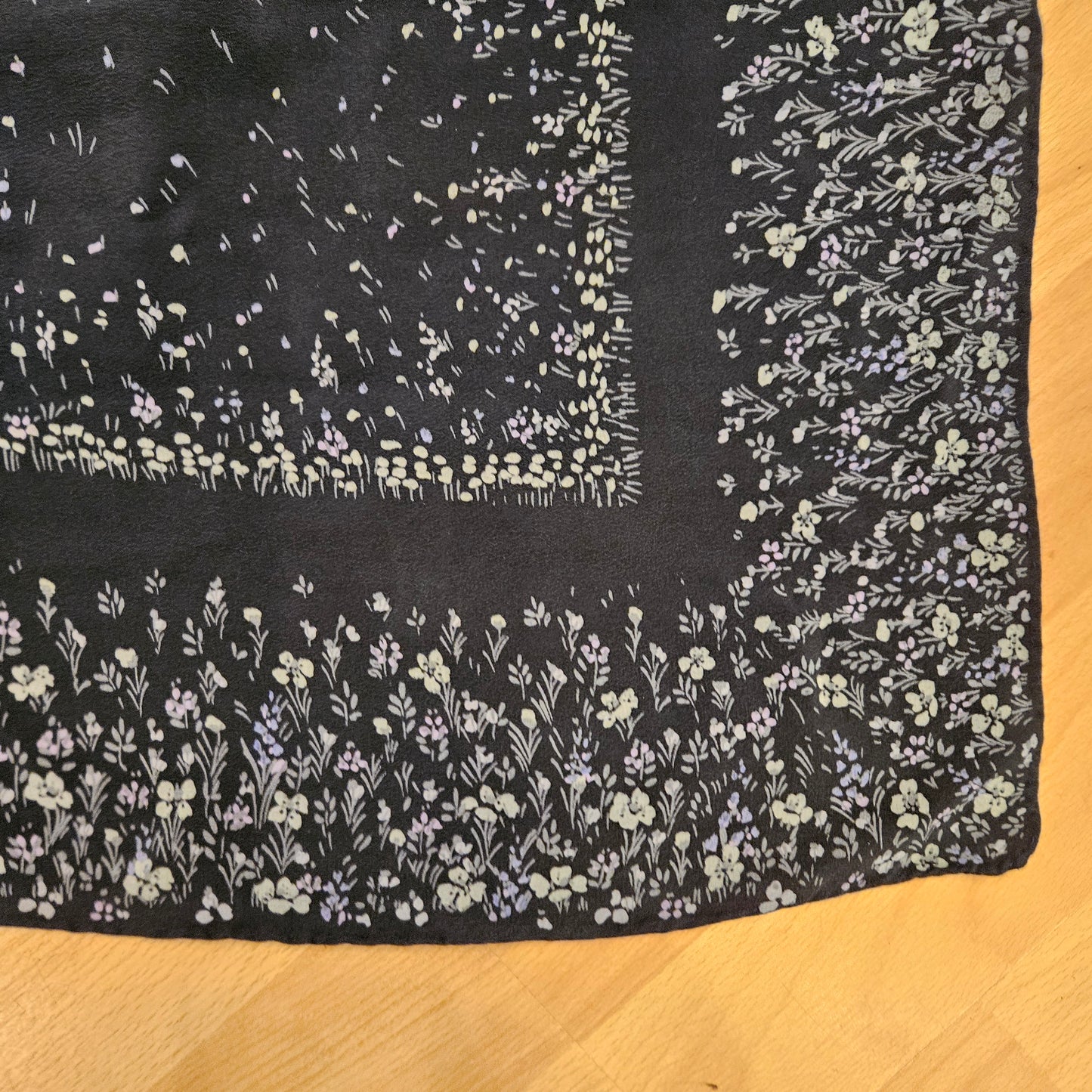 Foulard vintage Yves Saint Laurent