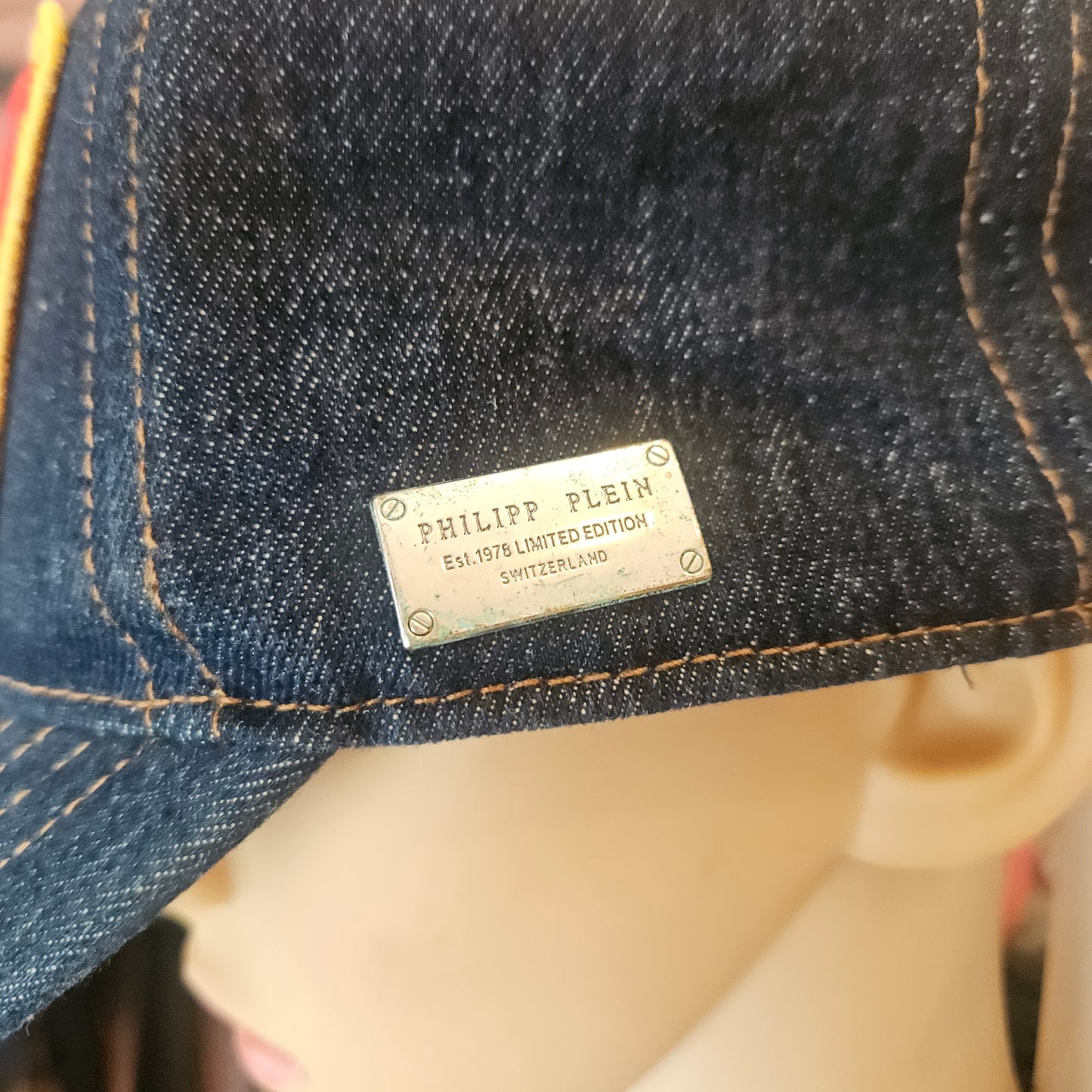 Berretto Philipp Plein tg L