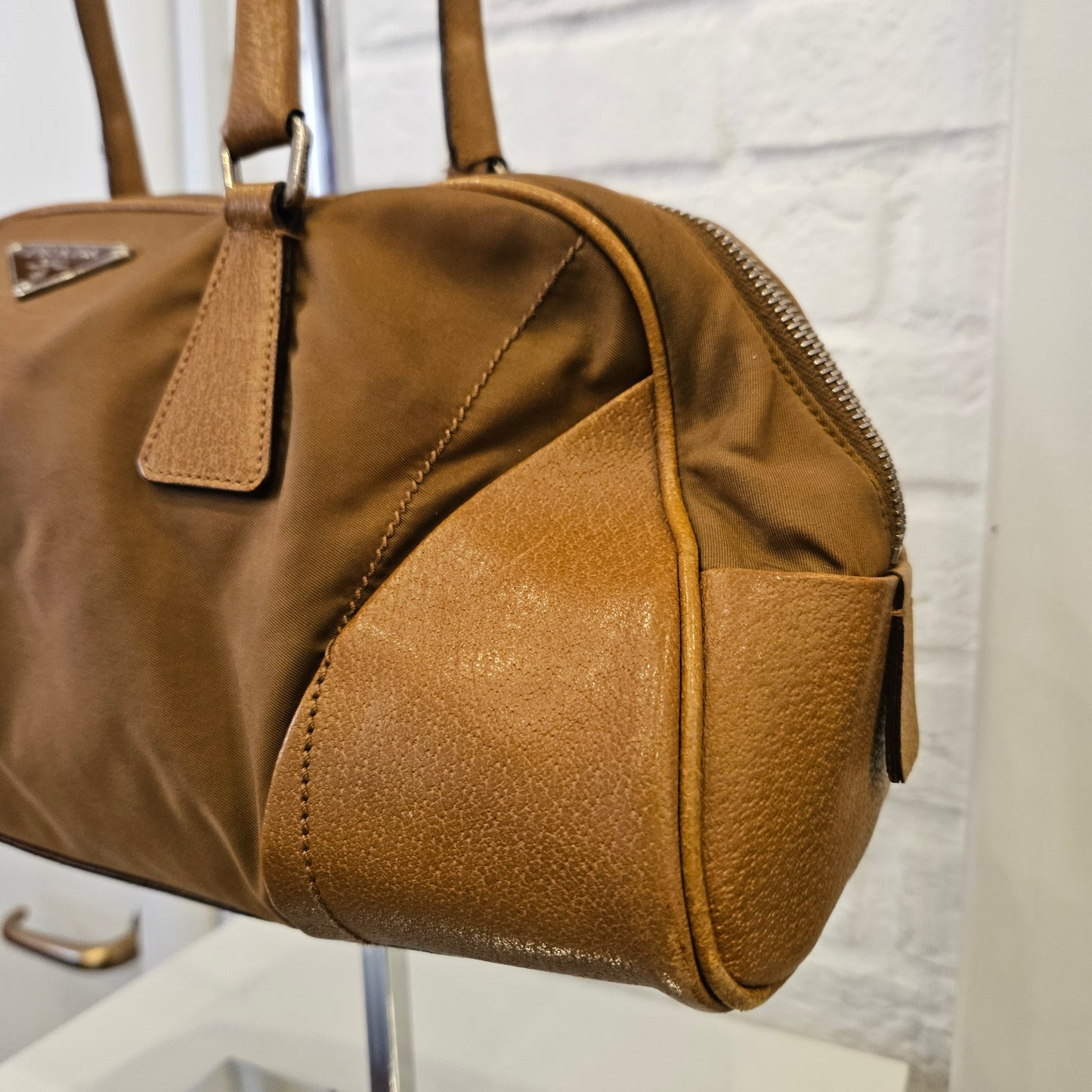 Bauletto vintage Prada