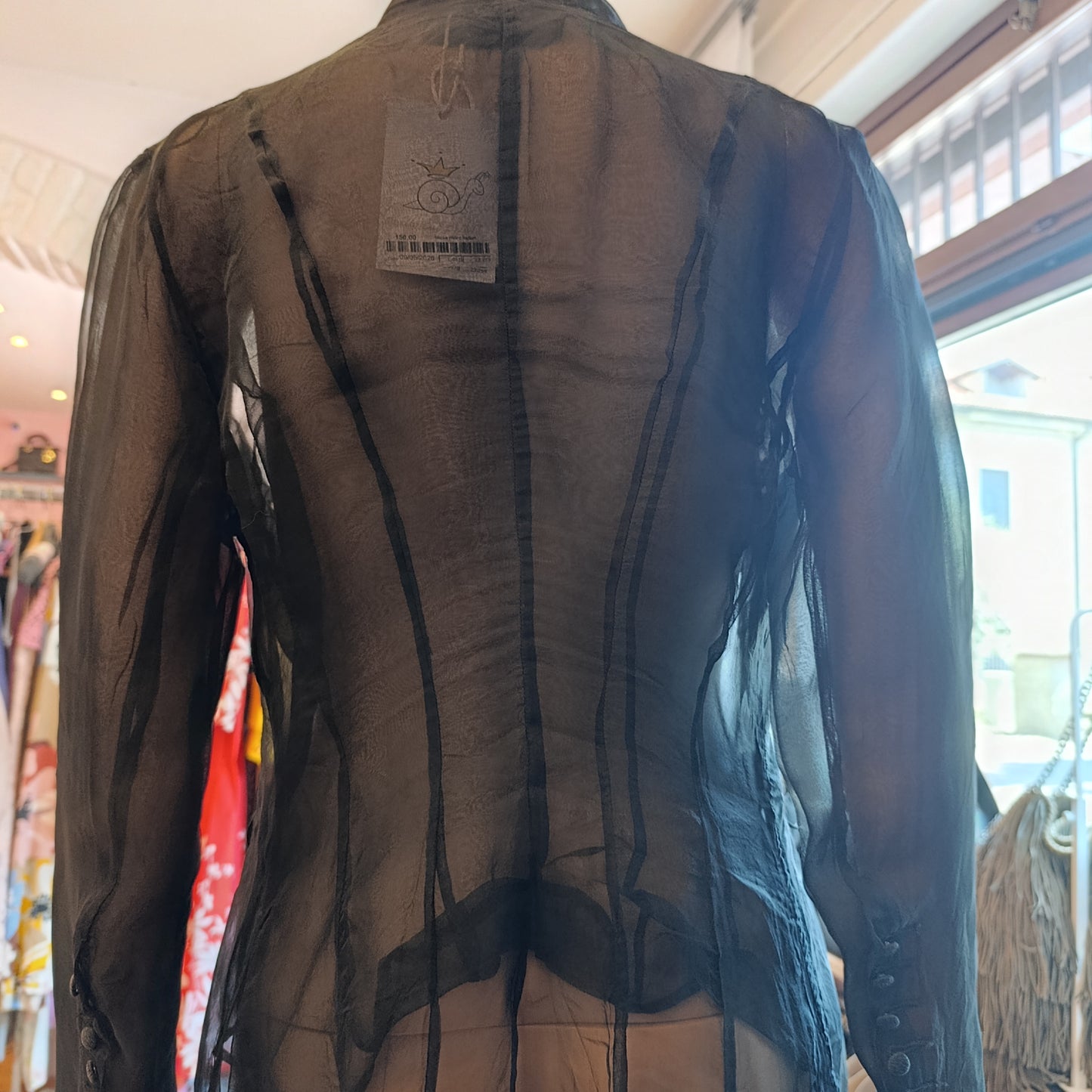 Blusa Marc Le Bihan tg 40