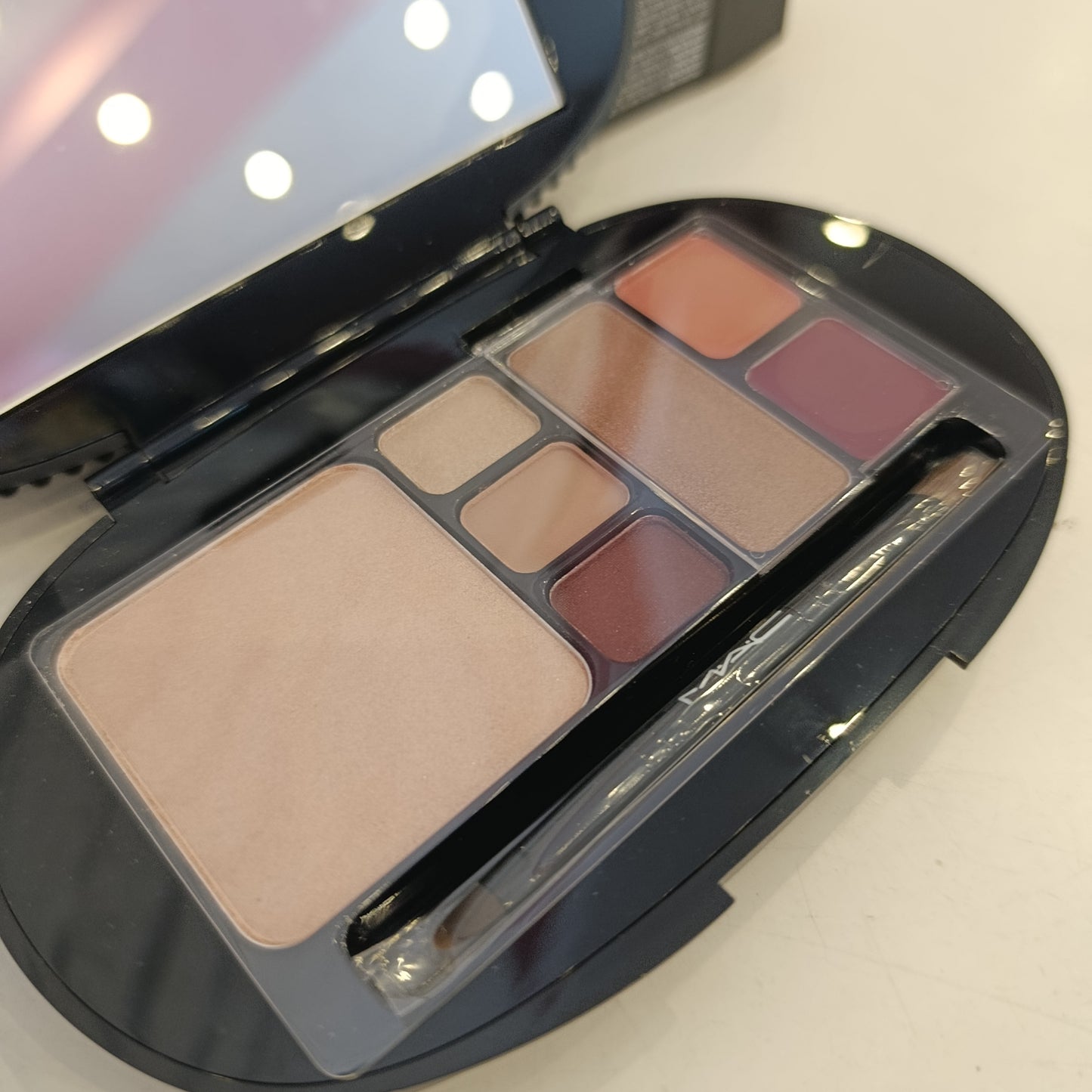 Palette Mac keepsakes Natural face palette