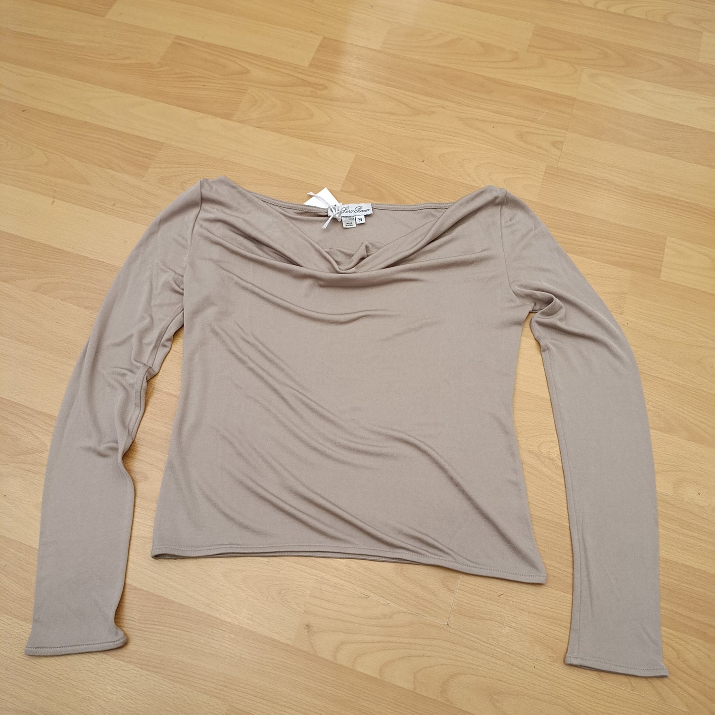 Maglia loro piana tg M in seta
