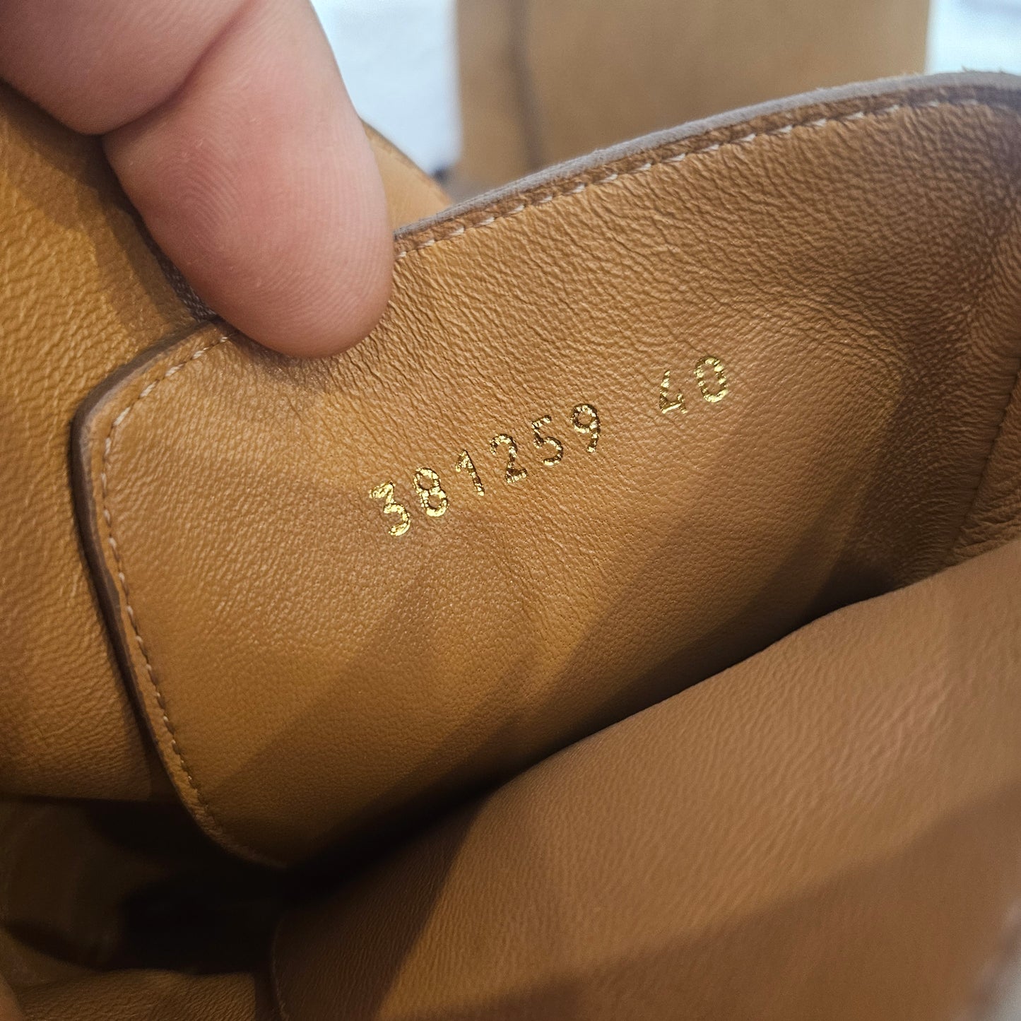Stivaletti Gucci n 40