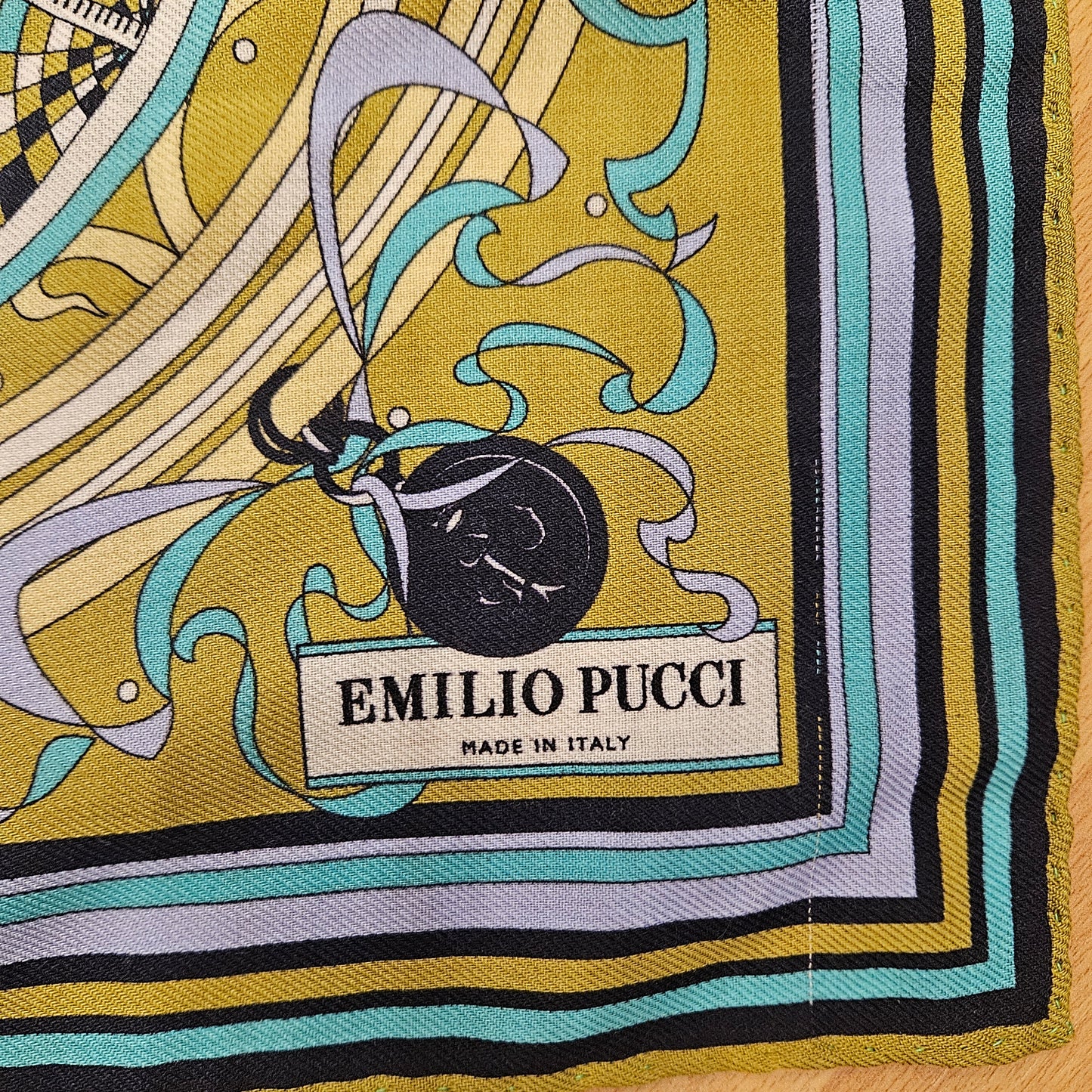Foulard Emilio Pucci