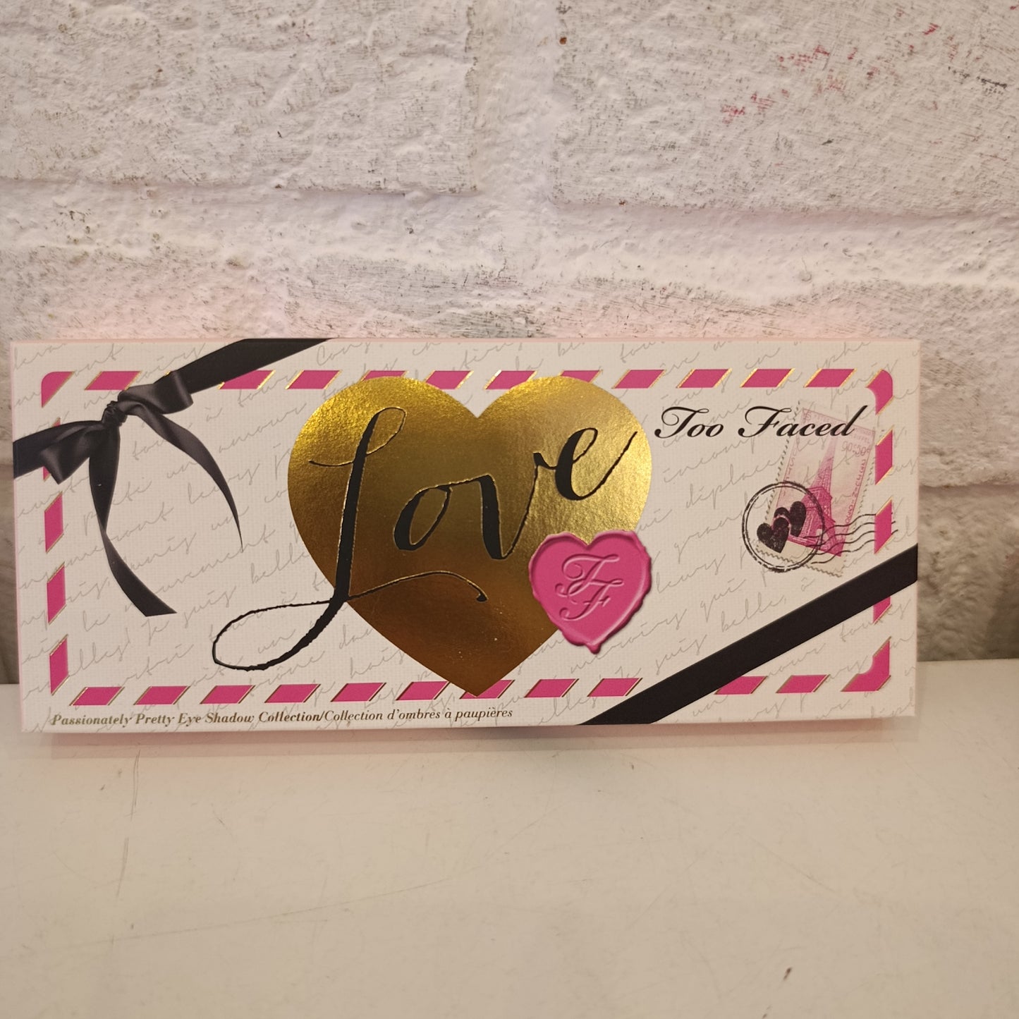 Palette ombretti too Faced passionately pretty