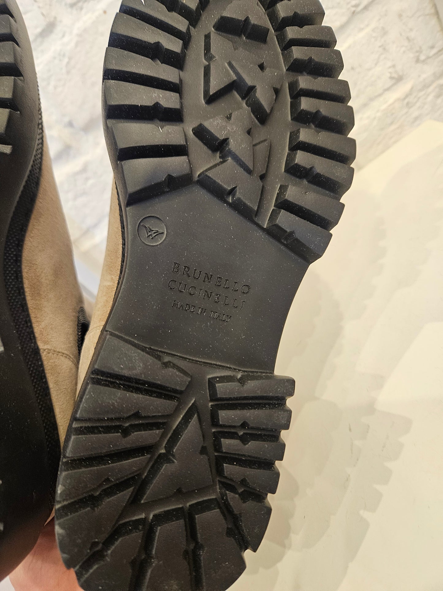 Stivaletti Brunello Cucinelli 39.5