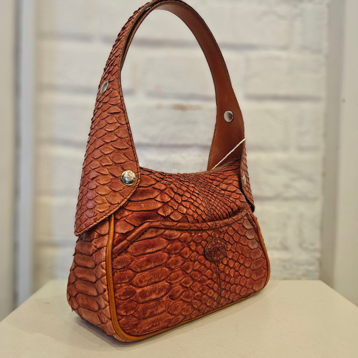 Borsetta Tod's in pitone