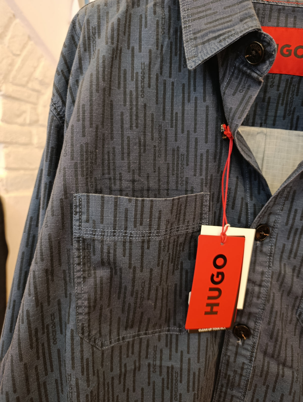 Giacca Hugo Boss tg xxl nuova con cartellino
