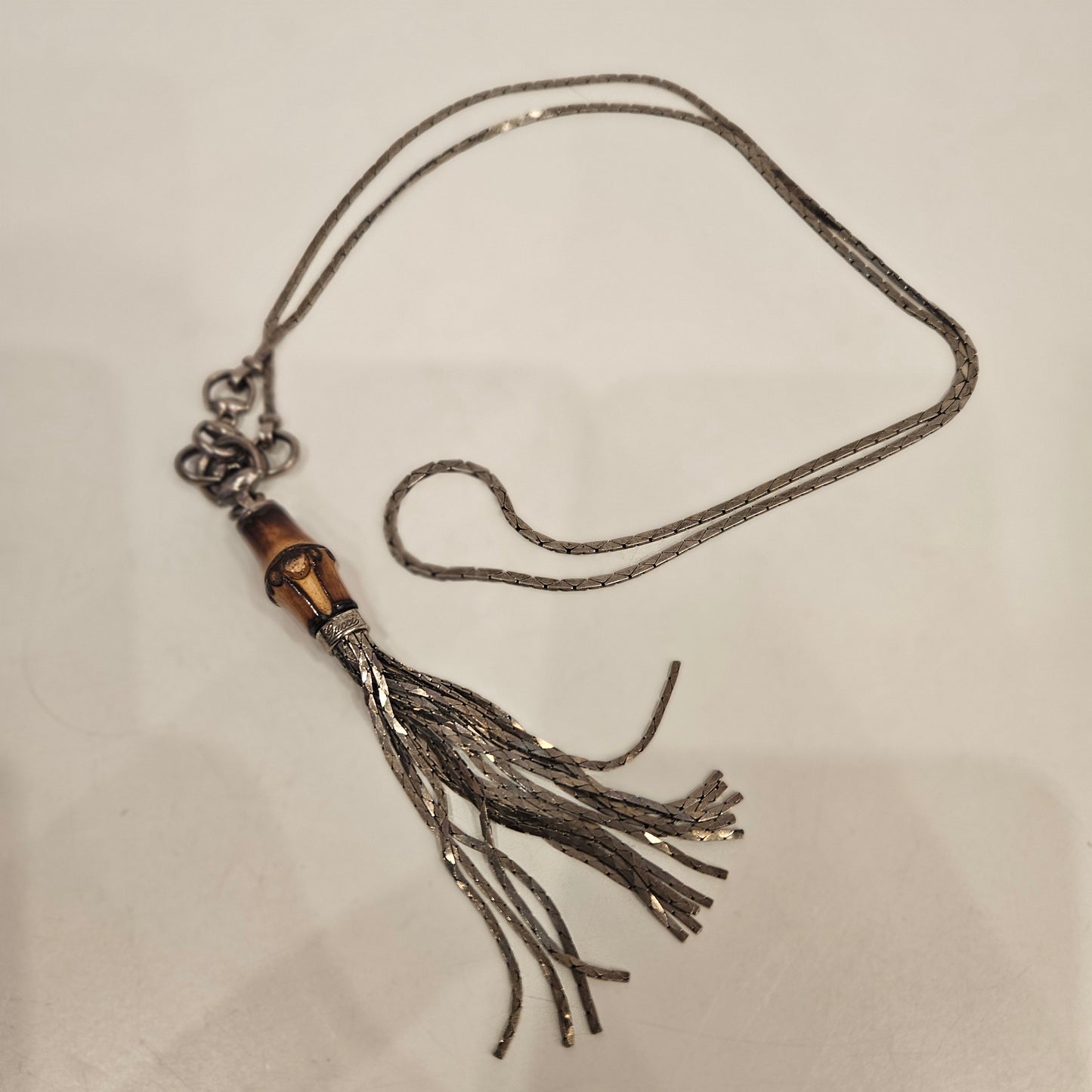 Collana Gucci Bamboo