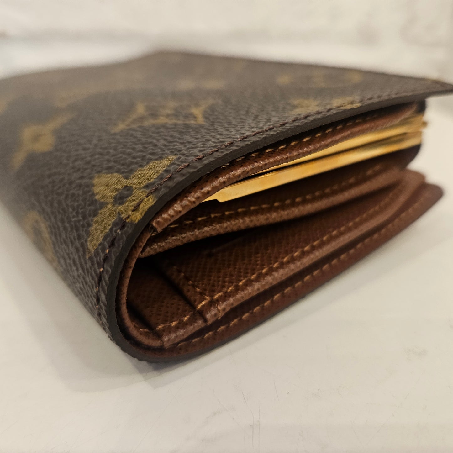 Portafoglio vintage Louis Vuitton