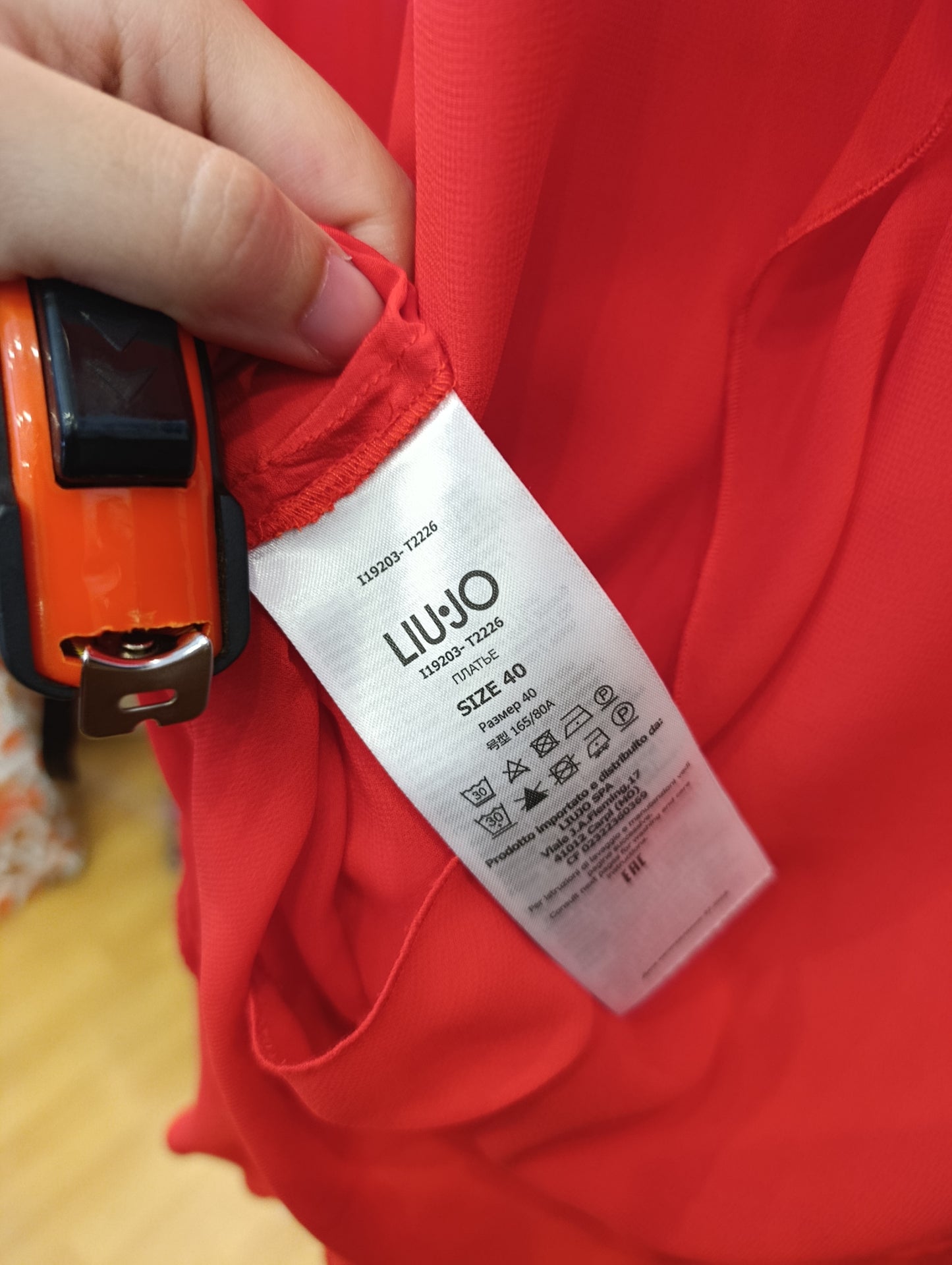 Abito Liu Jo tg 40