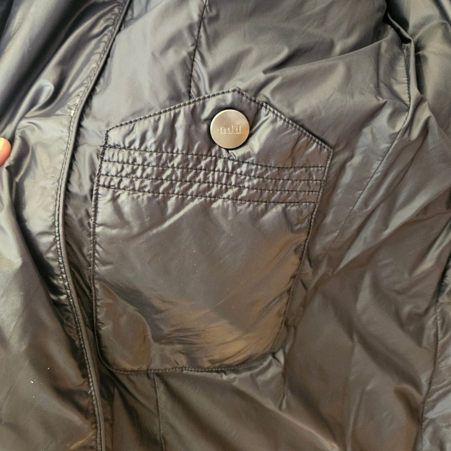 Giubbotto Add tg 46 maschile