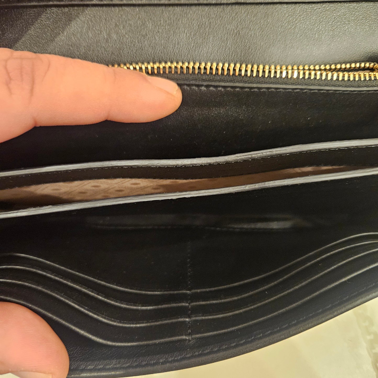 Pochette a tracolla Tod's