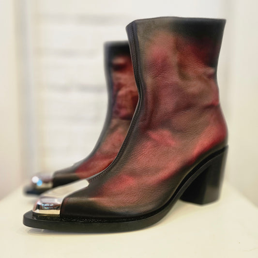 Stivaletti Alexander Mcqueen n 38