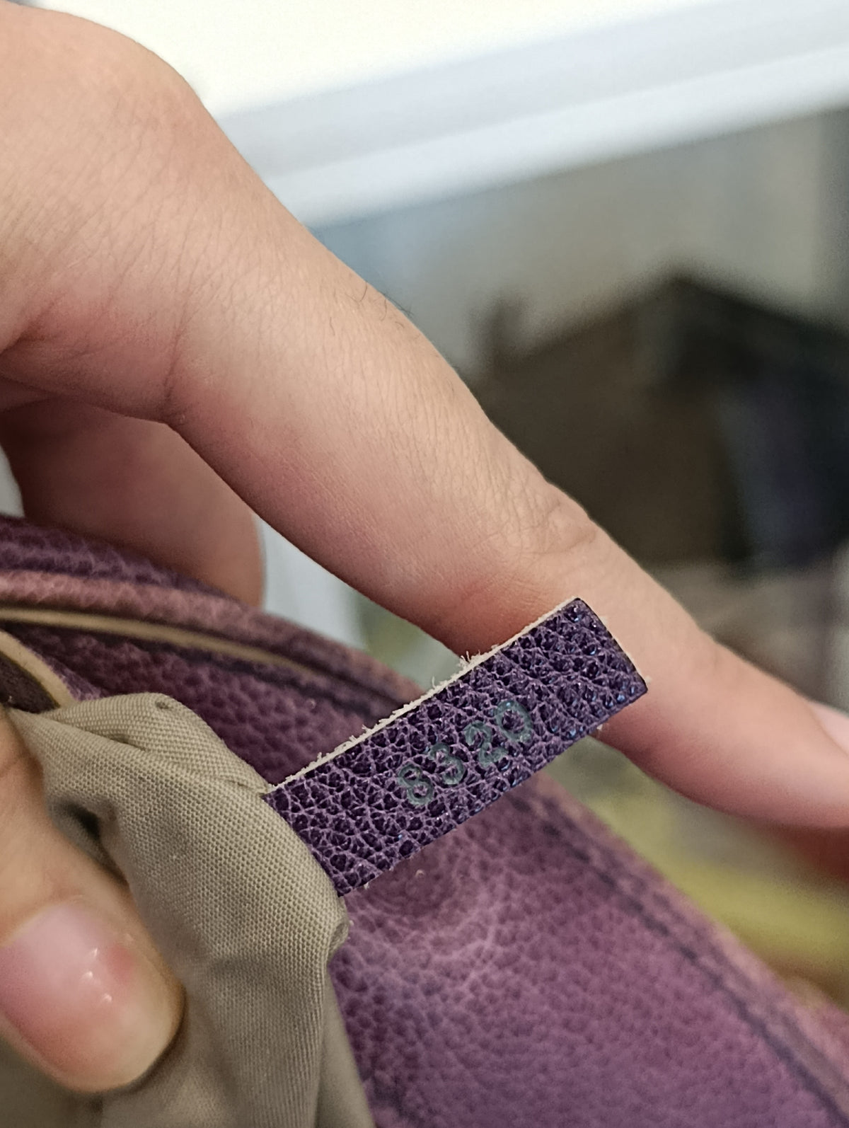 Borsa Tods viola/prugna