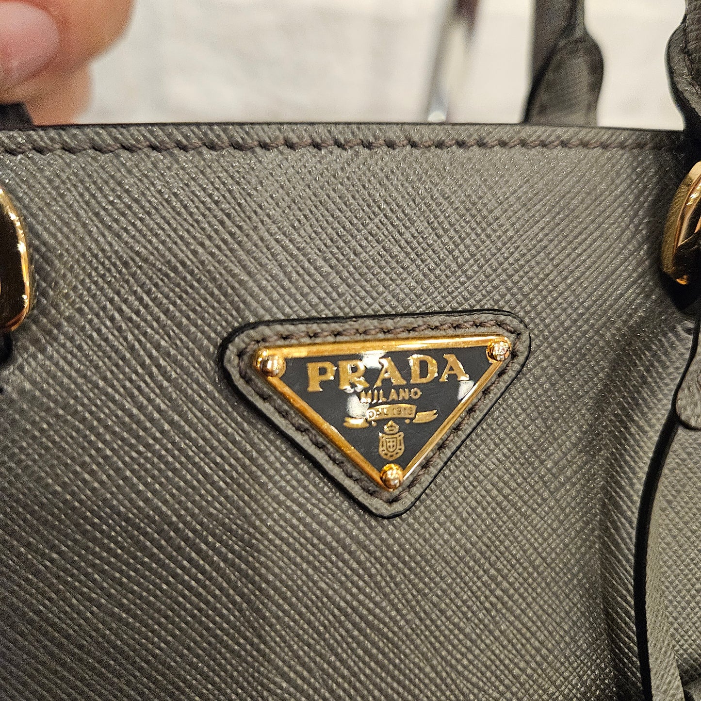 Mini Galliera Prada